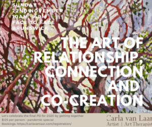 The Art of Relationship, Connection and Co-creation