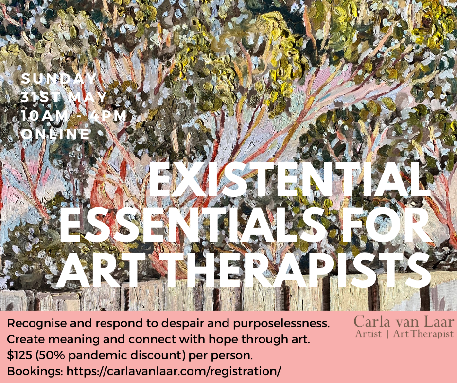 Existential Essentials for Art Therapists