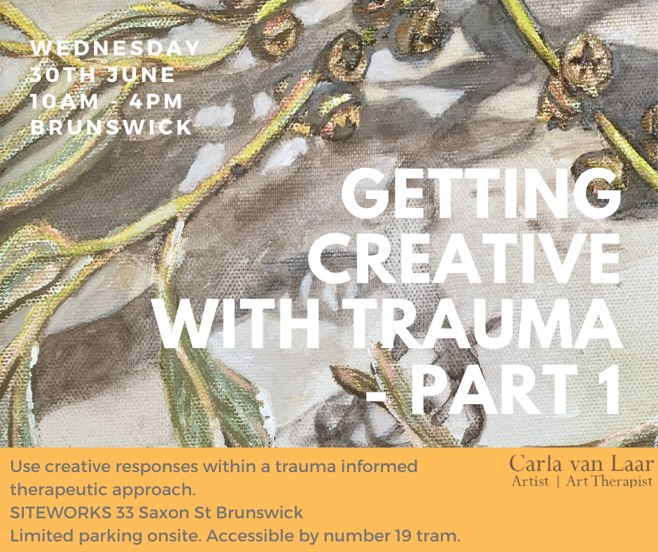 Getting Creative with Trauma