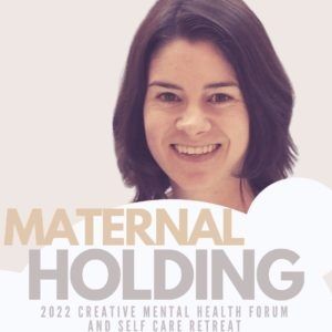 “MATERNAL HOLDING” – Dr Ariel Moy contributes new understandings through Arts Based Research findings