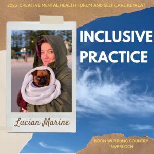 Developing an Inclusive Practice with Lucian Marine