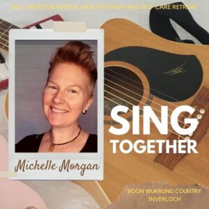 LEADING IN SONG:  Playful ways to create community with Michelle Morgan
