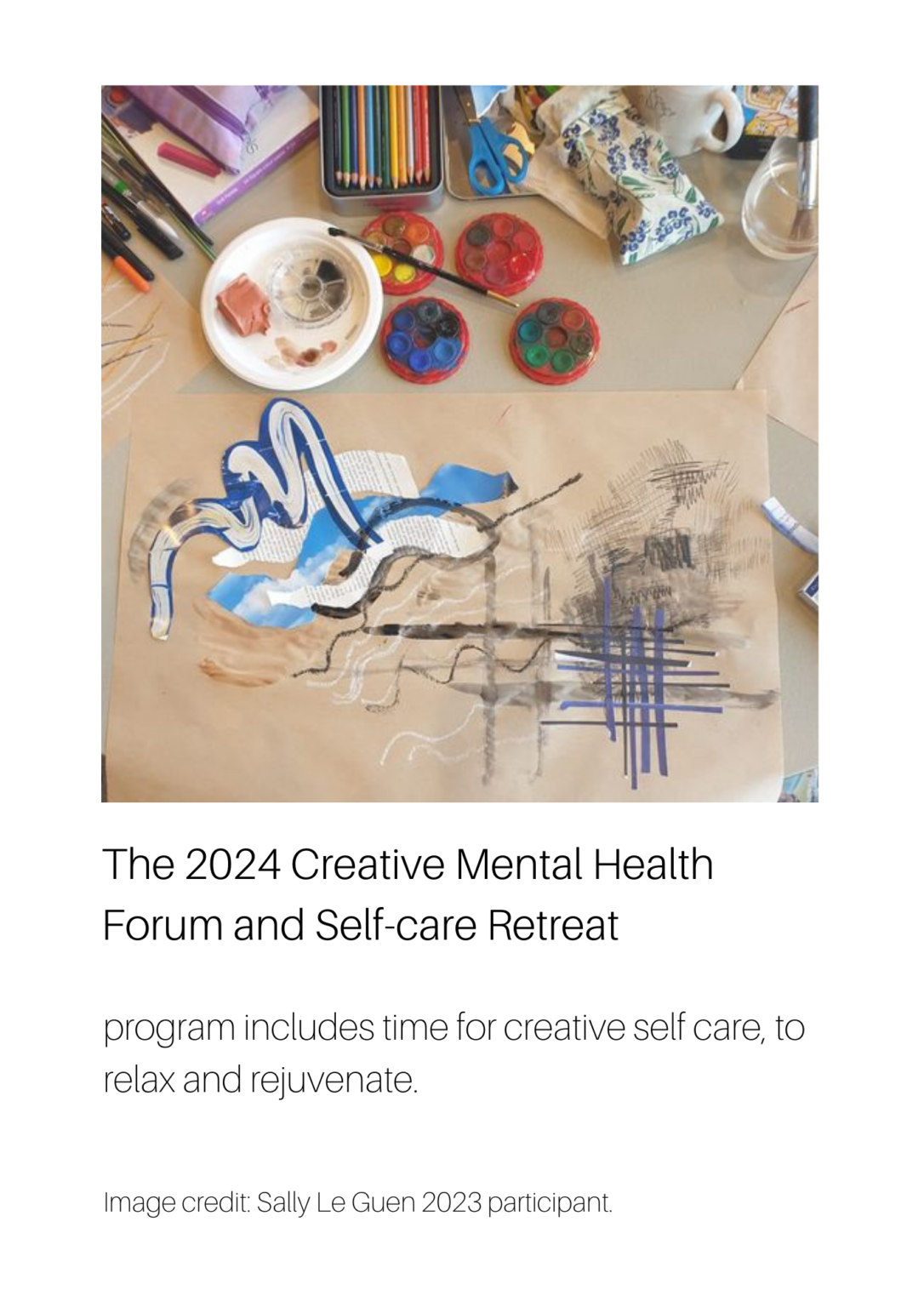 Creative Mental Health Forum 2024 Carla Van Laar   8 CMH 2024 1 1086x1536 