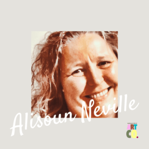 Alisoun Neville – Expressive Arts Therapist