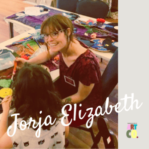 Jorja Elizabeth – empowering children’s creativity