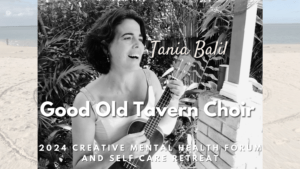GOOD OLD TAVERN CHOIR with Tania Balil