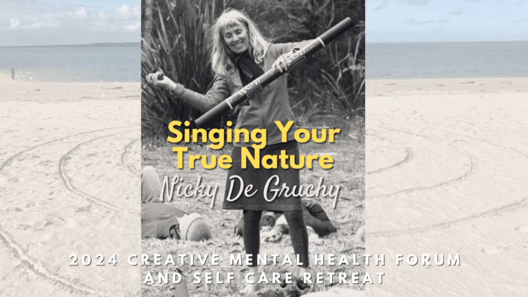 SINGING YOUR TRUE NATURE with Nicky De Gruchy