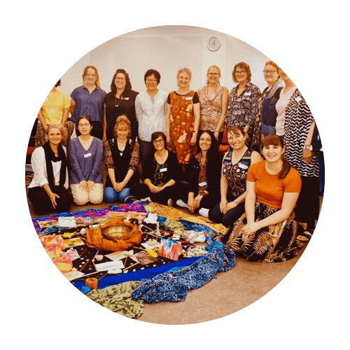 Dr Carla van Laar Creative & Experiential Therapy, Creative Mental Health, Creative Supervision